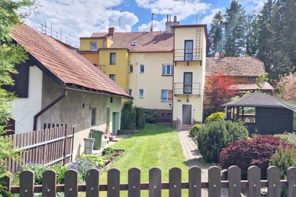 Prenájom bytu 2-izbový 55 m², Na Úvoze, Zruč nad Sázavou Prenájom bytu 2-izbový 55 m², Na Úvoze, Zruč nad Sázavou