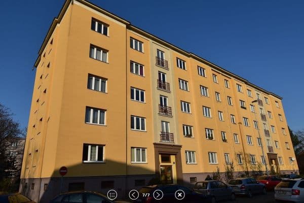 Prenájom bytu 2-izbový 75 m², Nučická, Praha, Praha Prenájom bytu 2-izbový 75 m², Nučická, Praha, Praha