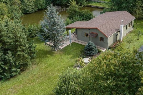 Prenájom rekreačného objektu, Jezernice Prenájom rekreačného objektu, Jezernice