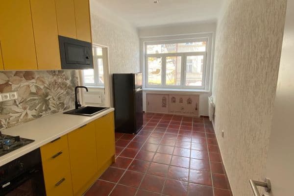 Prenájom bytu 2-izbový 46 m², Musílkova, Hlavní město Praha Prenájom bytu 2-izbový 46 m², Musílkova, Hlavní město Praha