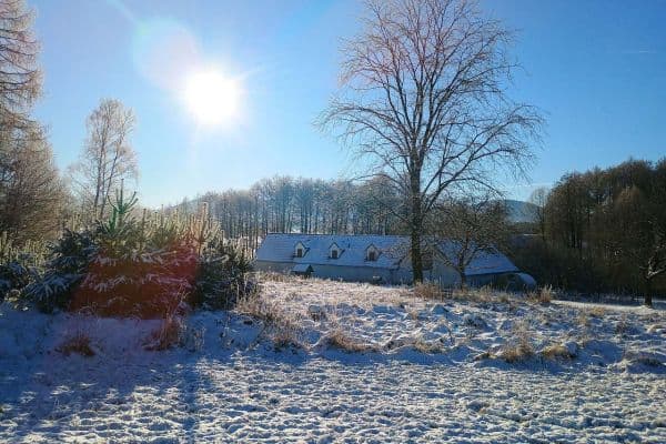 Prenájom rekreačného objektu, Horní Stropnice Prenájom rekreačného objektu, Horní Stropnice