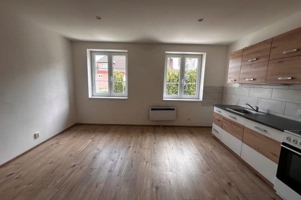 Prenájom bytu 1-izbový 27 m², gen. Svobody, Teplice, Ústecký kraj Prenájom bytu 1-izbový 27 m², gen. Svobody, Teplice, Ústecký kraj