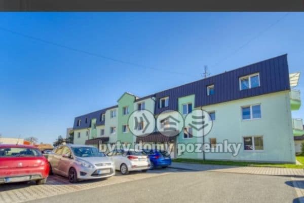 Predaj bytu 3-izbový 90 m², Partyzánská, Město Touškov Predaj bytu 3-izbový 90 m², Partyzánská, Město Touškov