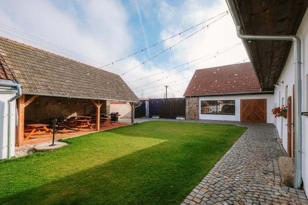 Prenájom rekreačného objektu, Lesůňky Prenájom rekreačného objektu, Lesůňky