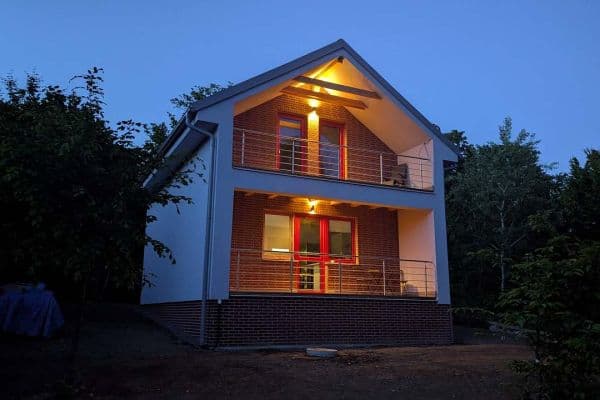 Prenájom rekreačného objektu, Jedovnice Prenájom rekreačného objektu, Jedovnice