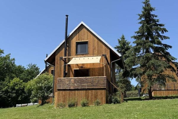 Prenájom rekreačného objektu, Dědovice Prenájom rekreačného objektu, Dědovice