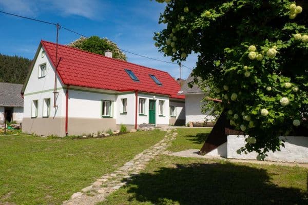 Prenájom rekreačného objektu, Kovářov - Zahořany Prenájom rekreačného objektu, Kovářov - Zahořany