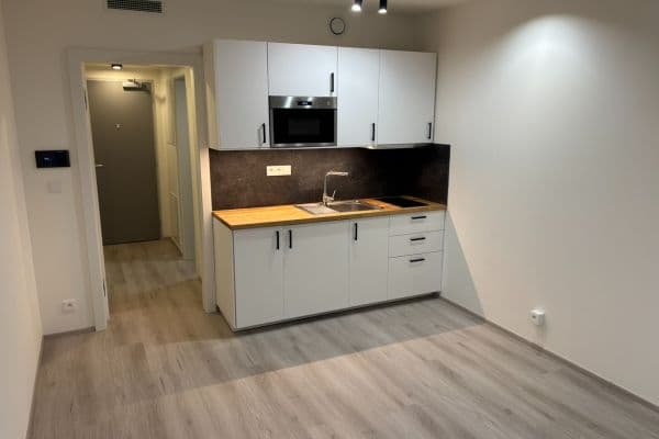 Prenájom bytu 1-izbový 28 m², Bystrcká, Brno Prenájom bytu 1-izbový 28 m², Bystrcká, Brno