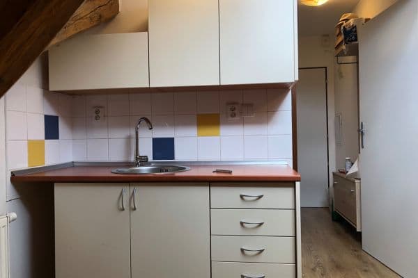 Prenájom bytu Garsoniéra 18 m², Kotlářská, Brno Prenájom bytu Garsoniéra 18 m², Kotlářská, Brno