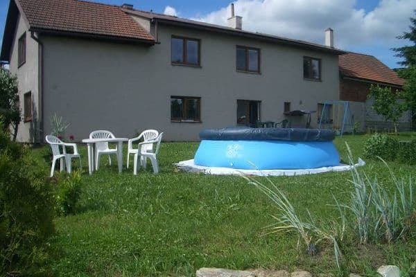 Prenájom rekreačného objektu, Větrný Jeníkov Prenájom rekreačného objektu, Větrný Jeníkov