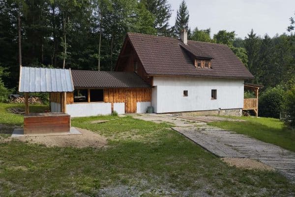 Prenájom rekreačného objektu, Nová Lhota - Vápenky Prenájom rekreačného objektu, Nová Lhota - Vápenky