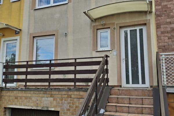 Predaj domu 170 m², pozemek 150 m², Komárovská, Praha Predaj domu 170 m², pozemek 150 m², Komárovská, Praha