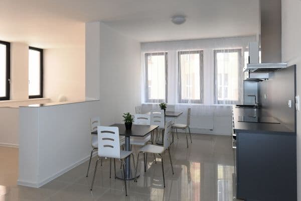 Prenájom bytu 20 m², Úvoz, Brno Prenájom bytu 20 m², Úvoz, Brno