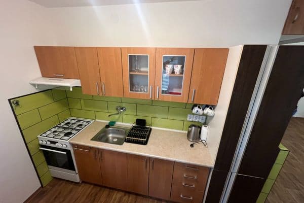 Prenájom bytu 1-izbový 35 m², Ortenova, Kutná Hora Prenájom bytu 1-izbový 35 m², Ortenova, Kutná Hora