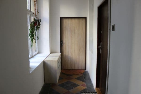 Prenájom bytu 2-izbový 41 m², Bořivojova, Praha Prenájom bytu 2-izbový 41 m², Bořivojova, Praha