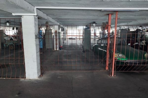 Predaj garáže 18 m², Lovosická, Praha, Praha Predaj garáže 18 m², Lovosická, Praha, Praha