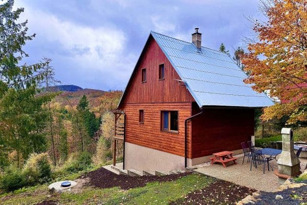 Prenájom rekreačného objektu, Rajnochovice Prenájom rekreačného objektu, Rajnochovice