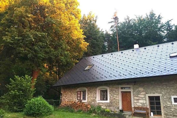 Prenájom rekreačného objektu, Člunek - Kunějov Prenájom rekreačného objektu, Člunek - Kunějov