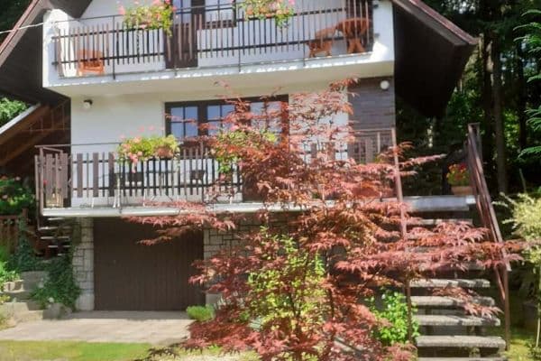 Prenájom rekreačného objektu, Roudná u Soběslavi Prenájom rekreačného objektu, Roudná u Soběslavi