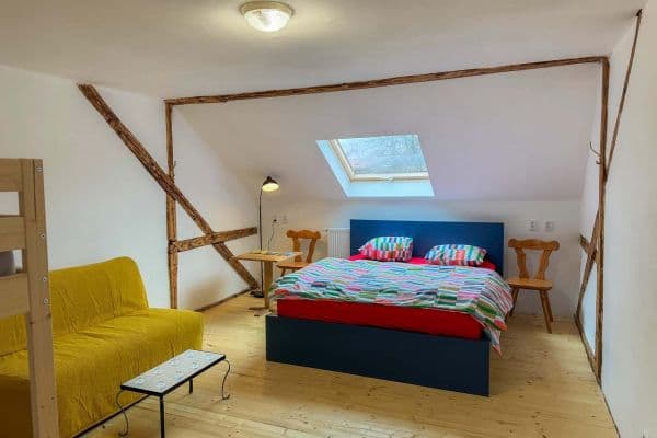 Prenájom rekreačného objektu, Kovářská Prenájom rekreačného objektu, Kovářská