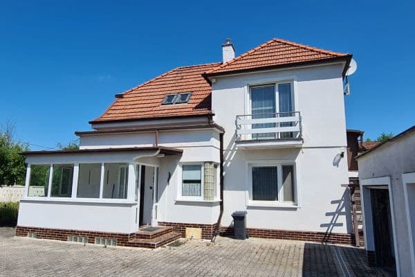 Predaj domu 142 m², pozemek 451 m², Západní, Hovorčovice Predaj domu 142 m², pozemek 451 m², Západní, Hovorčovice