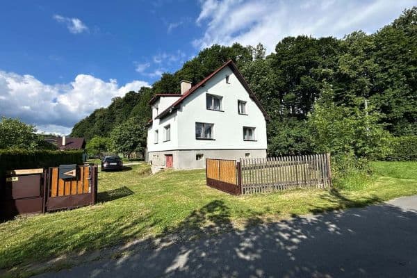 Prenájom rekreačného objektu, Loučná nad Desnou - Rejhotice Prenájom rekreačného objektu, Loučná nad Desnou - Rejhotice