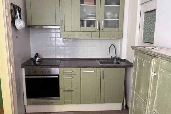 Prenájom bytu 1-izbový 35 m², Veletržní, Hlavní město Praha Prenájom bytu 1-izbový 35 m², Veletržní, Hlavní město Praha