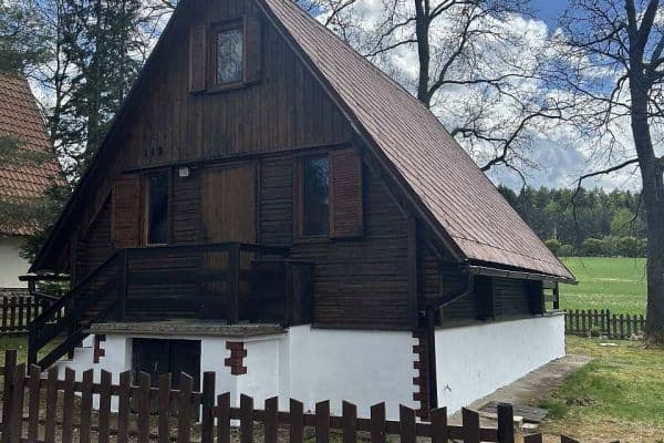 Prenájom rekreačného objektu, Dub - Dubská Lhota Prenájom rekreačného objektu, Dub - Dubská Lhota