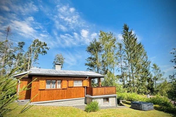 Prenájom rekreačného objektu, Trhová Kamenice Prenájom rekreačného objektu, Trhová Kamenice