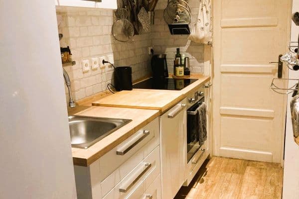 Prenájom bytu 2-izbový 56 m², Rečkova, Praha Prenájom bytu 2-izbový 56 m², Rečkova, Praha