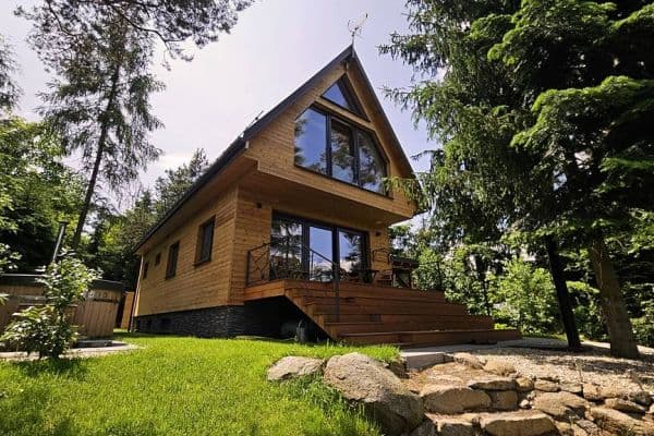 Prenájom rekreačného objektu, Pozďatín Prenájom rekreačného objektu, Pozďatín