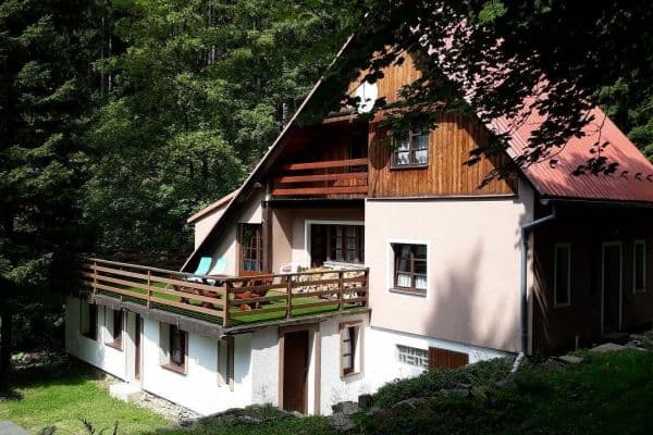 Prenájom rekreačného objektu, Úbočí - Místo Prenájom rekreačného objektu, Úbočí - Místo