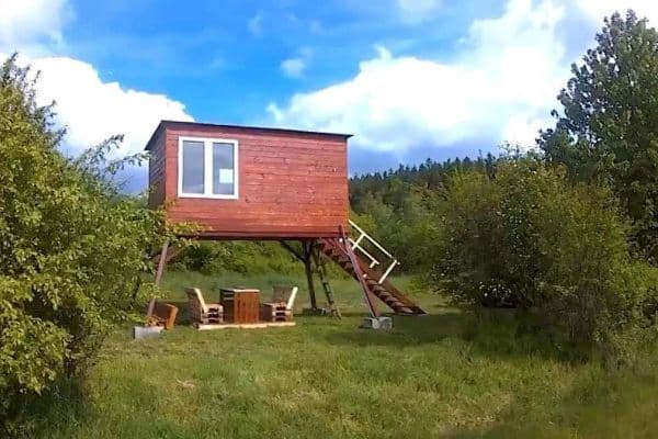 Prenájom rekreačného objektu, Mrákotín Prenájom rekreačného objektu, Mrákotín