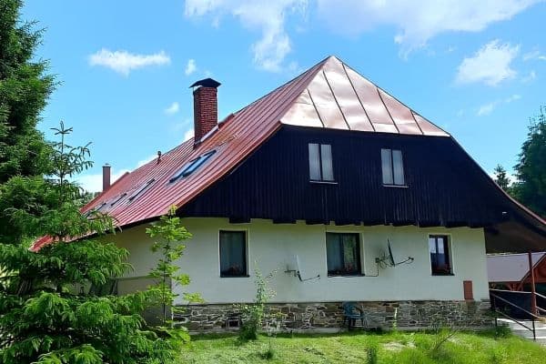 Prenájom rekreačného objektu, Železná Ruda - Pancíř Prenájom rekreačného objektu, Železná Ruda - Pancíř