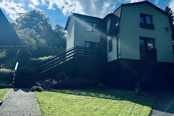 Prenájom rekreačného objektu, Komorní Lhotka Prenájom rekreačného objektu, Komorní Lhotka