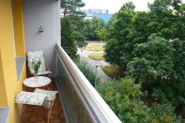 Prenájom bytu 2-izbový 42 m², Anny Drabíkové, Praha Prenájom bytu 2-izbový 42 m², Anny Drabíkové, Praha