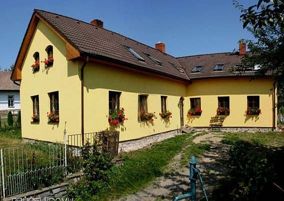 Prenájom rekreačného objektu, Světlá nad Sázavou - Dolní Město Prenájom rekreačného objektu, Světlá nad Sázavou - Dolní Město