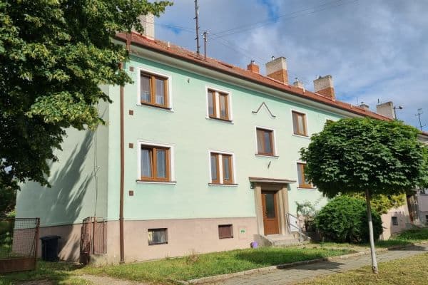 Prenájom bytu 3-izbový 61 m², Javorová, Hustopeče Prenájom bytu 3-izbový 61 m², Javorová, Hustopeče