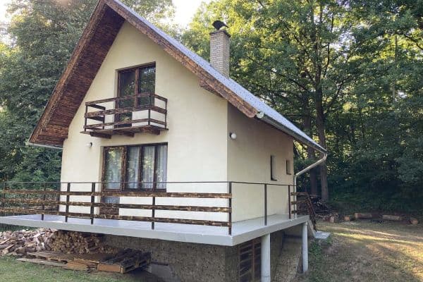 Prenájom rekreačného objektu, Koloděje nad Lužnicí Prenájom rekreačného objektu, Koloděje nad Lužnicí