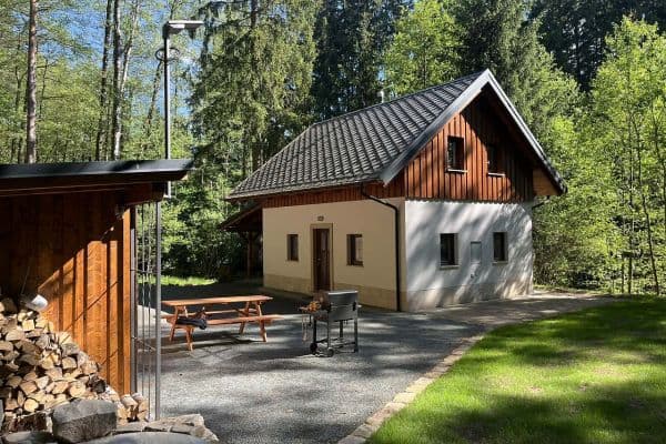 Prenájom rekreačného objektu, Žďárky Prenájom rekreačného objektu, Žďárky