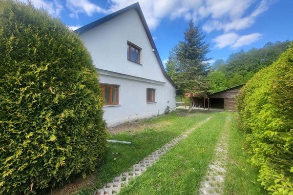 Prenájom rekreačného objektu, Rýmařov - Stará Ves Prenájom rekreačného objektu, Rýmařov - Stará Ves