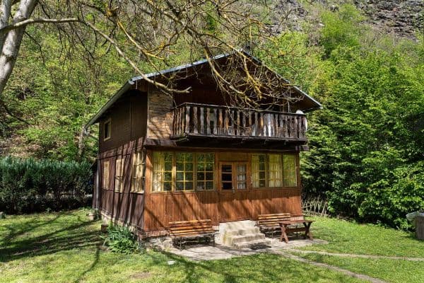Prenájom rekreačného objektu, Štěchovice - Masečín Prenájom rekreačného objektu, Štěchovice - Masečín