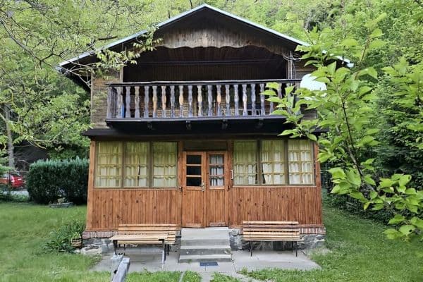 Prenájom rekreačného objektu, Štěchovice - Masečín Prenájom rekreačného objektu, Štěchovice - Masečín