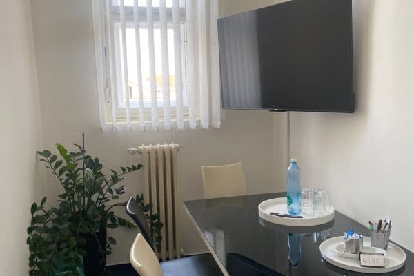 Prenájom kancelárie 50 m², Opletalova, Praha, Praha Prenájom kancelárie 50 m², Opletalova, Praha, Praha