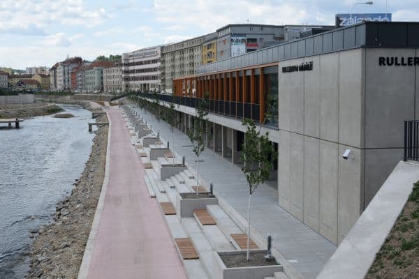 Prenájom bytu 2-izbový 48 m², Václavská, Brno Prenájom bytu 2-izbový 48 m², Václavská, Brno