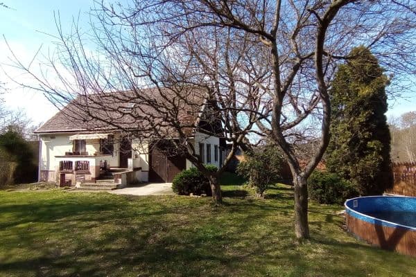 Predaj rekreačného objektu 160 m², pozemek 794 m², Chlum Predaj rekreačného objektu 160 m², pozemek 794 m², Chlum