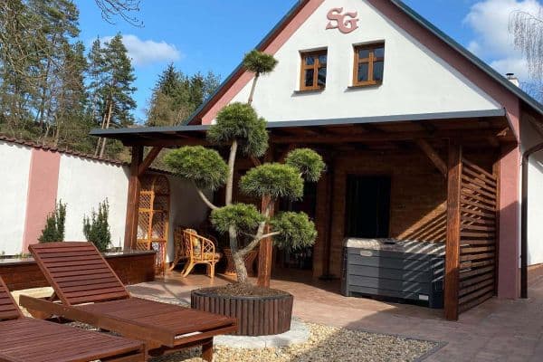 Prenájom rekreačného objektu, Nová Paka - Štikov Prenájom rekreačného objektu, Nová Paka - Štikov