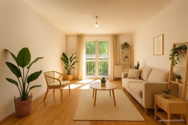 Prenájom bytu 2-izbový 49 m², Erbenova, Karviná-Nové Město Prenájom bytu 2-izbový 49 m², Erbenova, Karviná-Nové Město