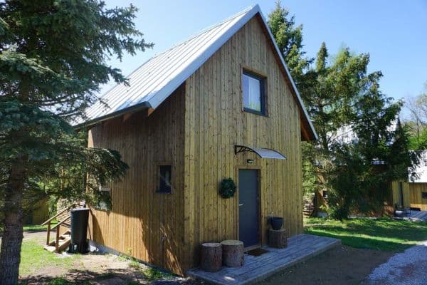 Prenájom rekreačného objektu, Dědovice Prenájom rekreačného objektu, Dědovice