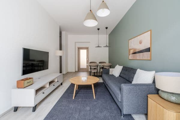Prenájom bytu 58 m², Svatoslavova, Praha Prenájom bytu 58 m², Svatoslavova, Praha